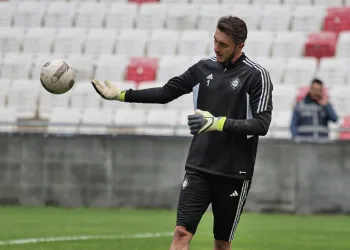 Altay’da kaleci Ozan, 86 gün sonra forma şansı buldu