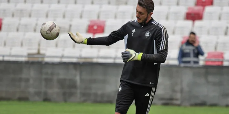 Altay’da kaleci Ozan, 86 gün sonra forma şansı buldu