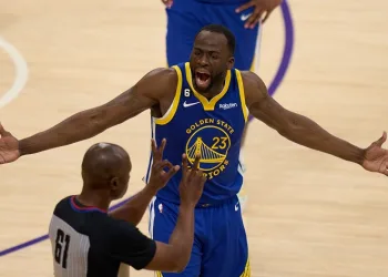 NBA’den Draymond Green’e süresiz uzaklaştırma cezası