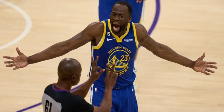NBA’den Draymond Green’e süresiz uzaklaştırma cezası