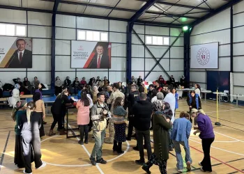 Çukurca’daki sportif etkinliklere kadınlardan yoğun ilgi