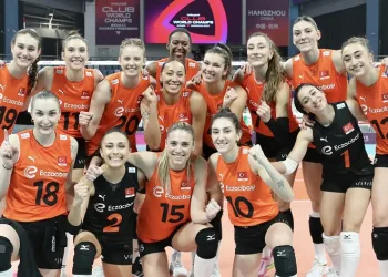 Eczacıbaşı Dynavit, FIVB Dünya Kulüpler Şampiyonası’na galibiyetle başladı