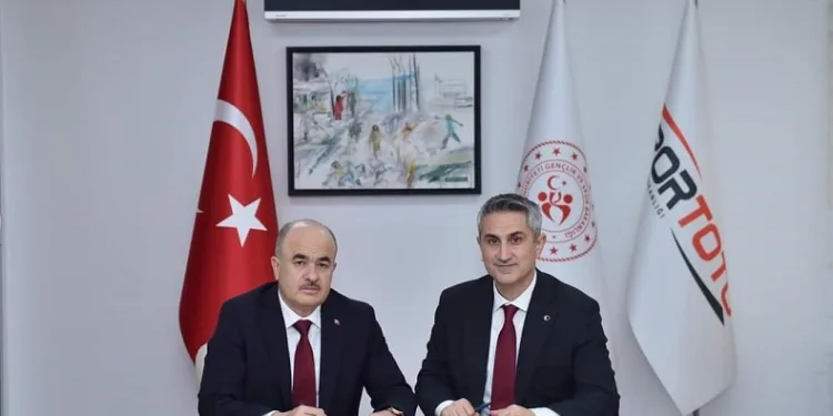 Spor Toto Teşkilatı’ndan Osmancık’a spor kompleksi