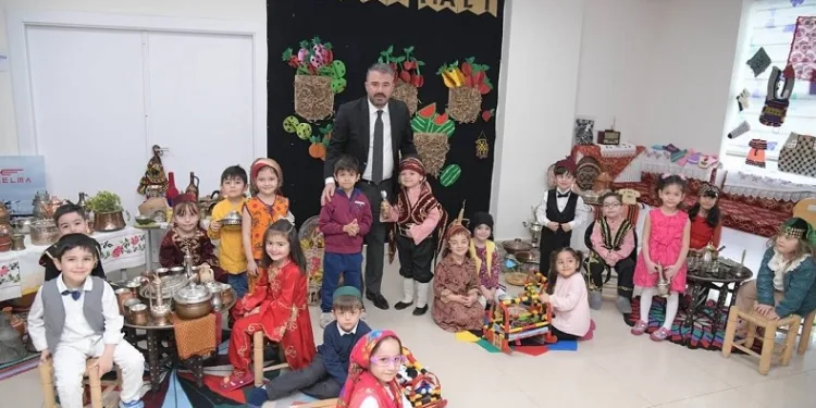 Pursaklar’da ‘Yerli Malı Haftası’ kutlandı