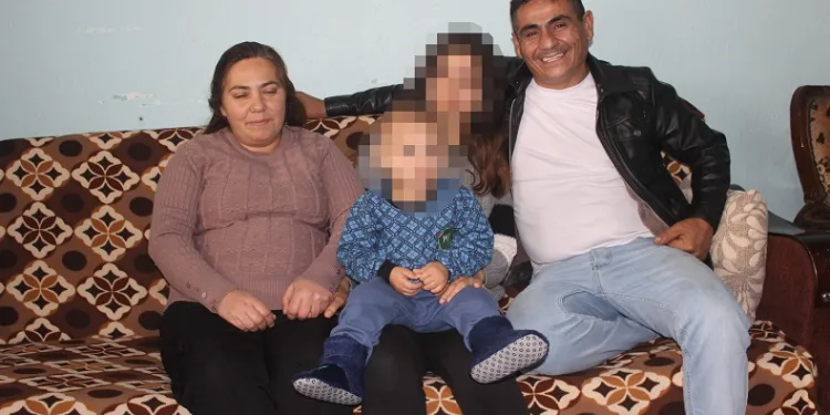 Manisa’dan kaçırılan kız çocuğu İran’da bulundu