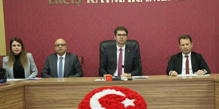 Erciş’te “Aile İçi ve Kadına Yönelik Şiddetle Mücadele Koordinasyon Toplantısı” yapıldı