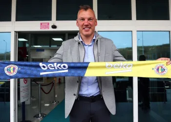 Fenerbahçe Beko, Jasikevicius’a emanet