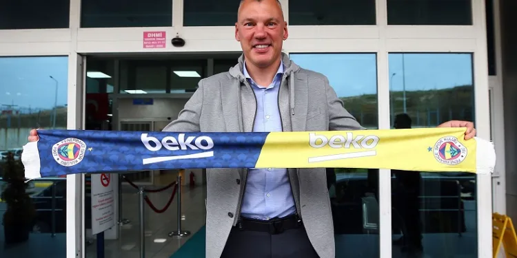 Fenerbahçe Beko, Jasikevicius’a emanet
