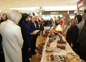 Aile Destek Merkezleri’nden kadınlar meslek ediniyor