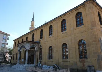 Çorum Ulu Cami, ramazan ayında ibadete açılacak