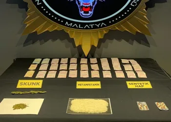 Malatya’da “torbacı” operasyonu