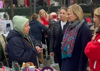CHP’nin Şişli Belediye başkan adaylığında Aylin Kotil’in ismi öne çıkmaya başladı