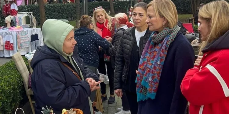 CHP’nin Şişli Belediye başkan adaylığında Aylin Kotil’in ismi öne çıkmaya başladı
