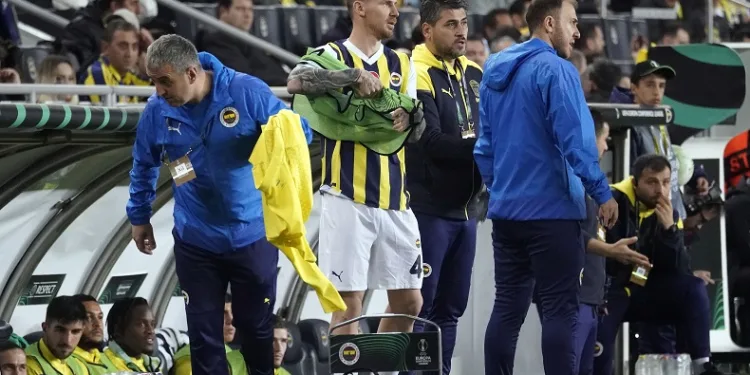 Serdar Aziz, 71 gün sonra formasına kavuştu