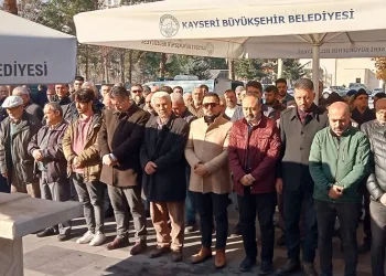 Kayserispor’un acı günü