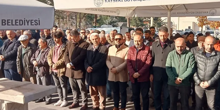 Kayserispor’un acı günü