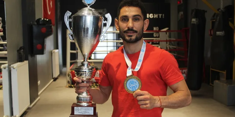 Dünya şampiyonluğu sonrası döktüğü gözyaşları hakkında konuştu