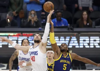NBA’de Clippers, Warriors’ı mağlup ederek galibiyet serisini 6 maça çıkardı