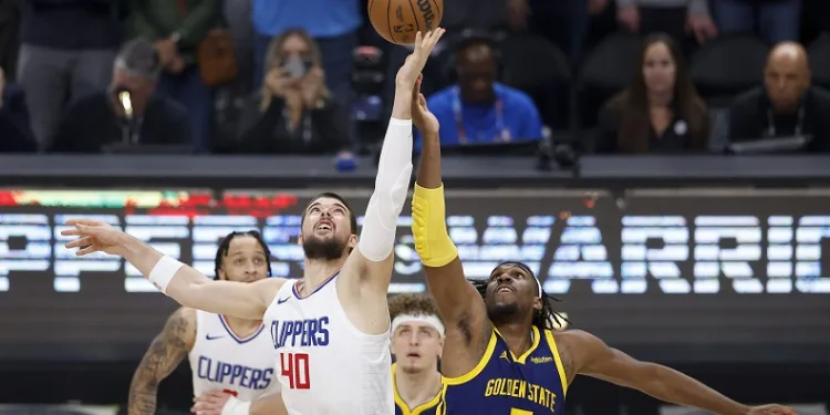 NBA’de Clippers, Warriors’ı mağlup ederek galibiyet serisini 6 maça çıkardı