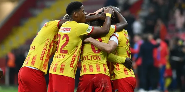 Son 7 maçta 6 kez kazanan Kayserispor seriyi sürdürmek istiyor
