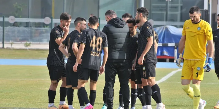 Talasgücü Belediyespor devreyi kapatıyor