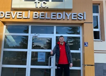 Sergey Nikitin, Develi Belediyespor’da