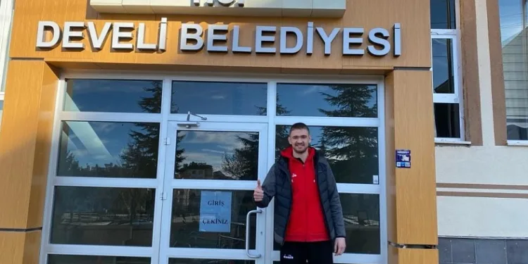 Sergey Nikitin, Develi Belediyespor’da