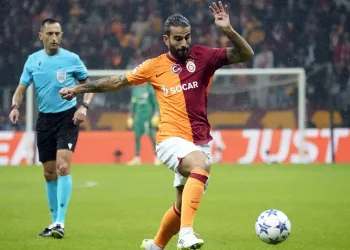Galatasaray’dan Sergio Oliveira’nın sağlık durumu açıklaması