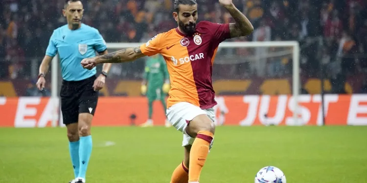 Galatasaray’dan Sergio Oliveira’nın sağlık durumu açıklaması