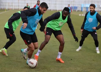 Sivasspor’da Başakşehir maçı hazırlıkları devam ediyor