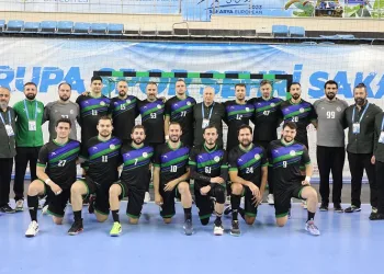 Sakarya Büyükşehir hentbol Türkiye Kupası yolculuğuna İzmir’de başlıyor