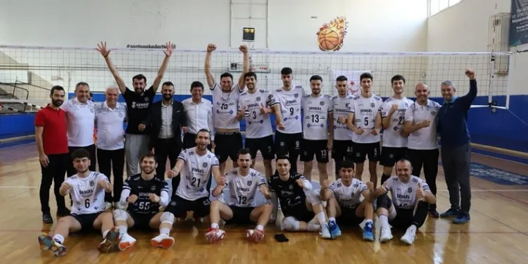 Nazilli Belediyespor Başkanı Şahin Kaya: “Camiamız ile birlikte başaracağız”
