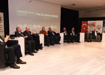 Keşan’da Hamzadere Tarım Zirvesi yapıldı