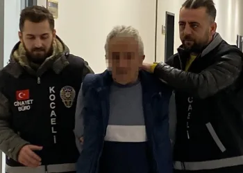 Husumetlisini öldüren zanlı tutuklandı