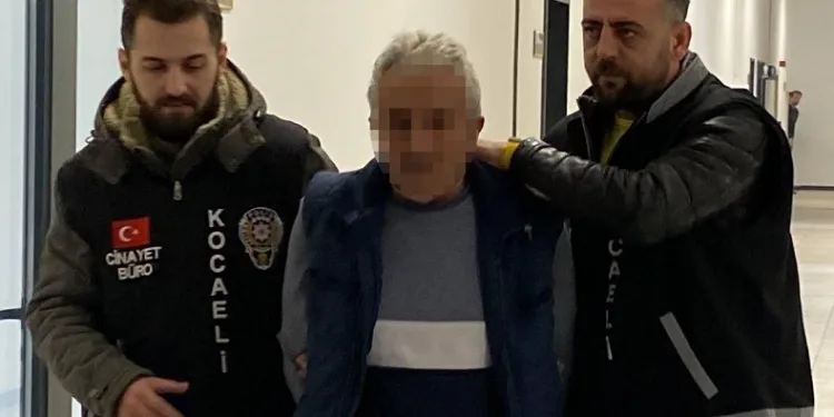 Husumetlisini öldüren zanlı tutuklandı