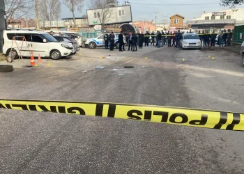 Bolu’da enişte dehşeti