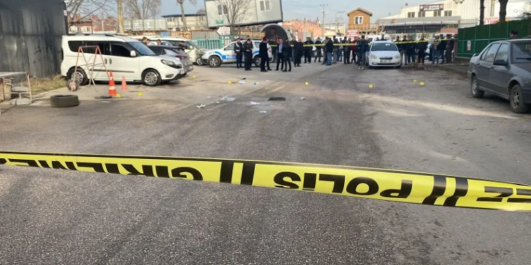 Bolu’da enişte dehşeti