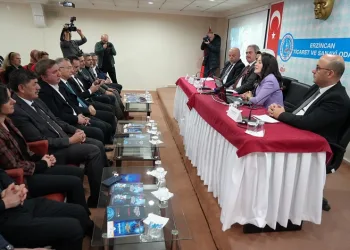 Erzincan’da ‘Sivil Toplum Medya Buluşmaları’ programı gerçekleştirildi