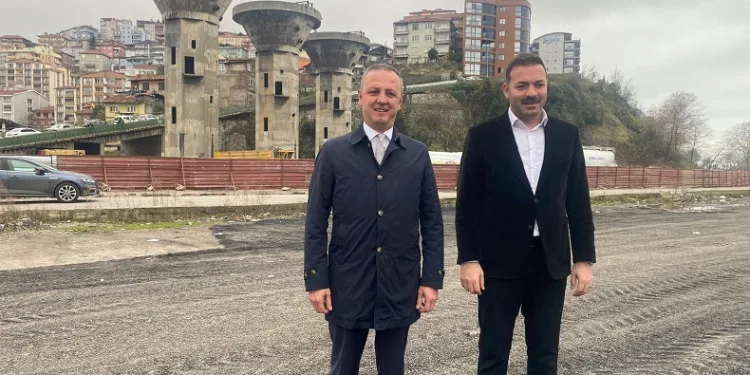 Başkan Alan’dan heyecanlandıran Lavuar Alanı açıklaması