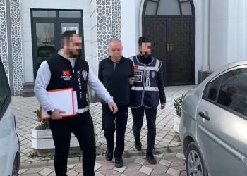 83 bin 300 TL değerinde 6 cep telefonu çalan şahıs yakalandı