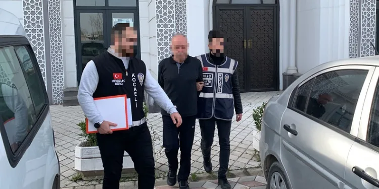 83 bin 300 TL değerinde 6 cep telefonu çalan şahıs yakalandı