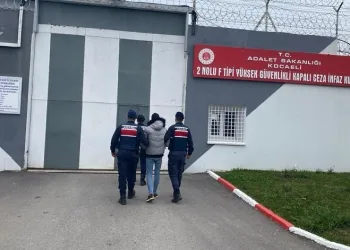Kocaeli’de terör operasyonu: 1 tutuklama