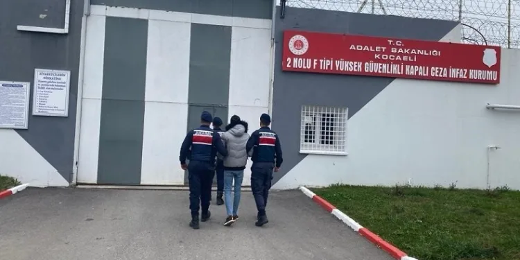 Kocaeli’de terör operasyonu: 1 tutuklama