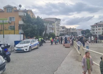 Okul çıkışlarında denetimler devam ediyor
