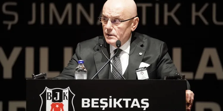 Beşiktaş Divan Kurulu Başkanı Tevfik Yamantürk: “Para ile ödenebilecek bir borca sahip değiliz”