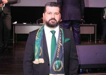 Nijerya’da sıtma hastalığına yakalanan Kocaelispor yöneticisi hayatını kaybetti