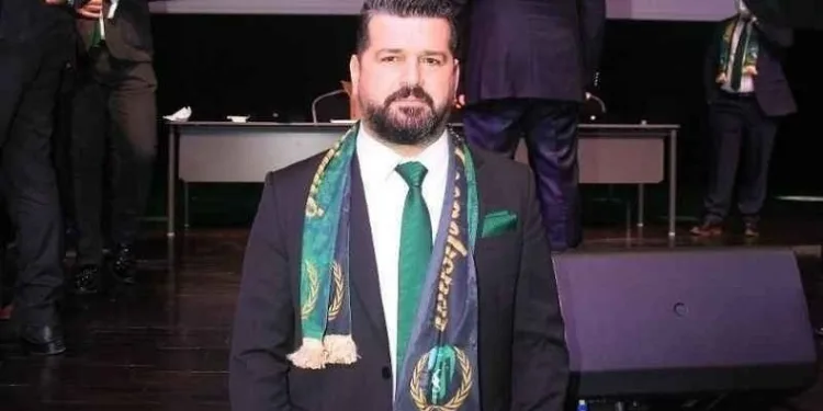 Nijerya’da sıtma hastalığına yakalanan Kocaelispor yöneticisi hayatını kaybetti