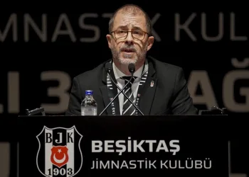 Beşiktaş’ın borcu: 8 milyar 282 milyon 243 bin 263 TL