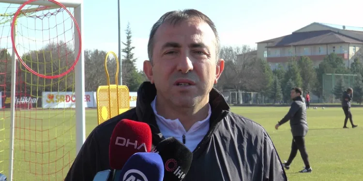 Recep Uçar: “Taraftarımızın önünde arzu ettiğimiz sonucu alacağımızı düşünüyorum”