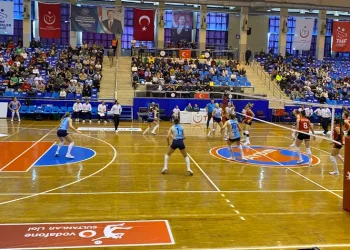 Sultanlar Ligi: Aydın Büyükşehir Belediyespor: 1 – Türk Hava Yolları: 3